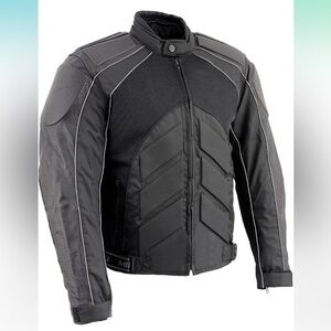 Nexgen Motorcycle Jacket